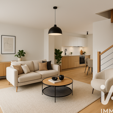 Maison 5 pièces 497000 €