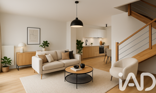 Maison 5 Pièces 99 m² à vendre à Serris (77700)