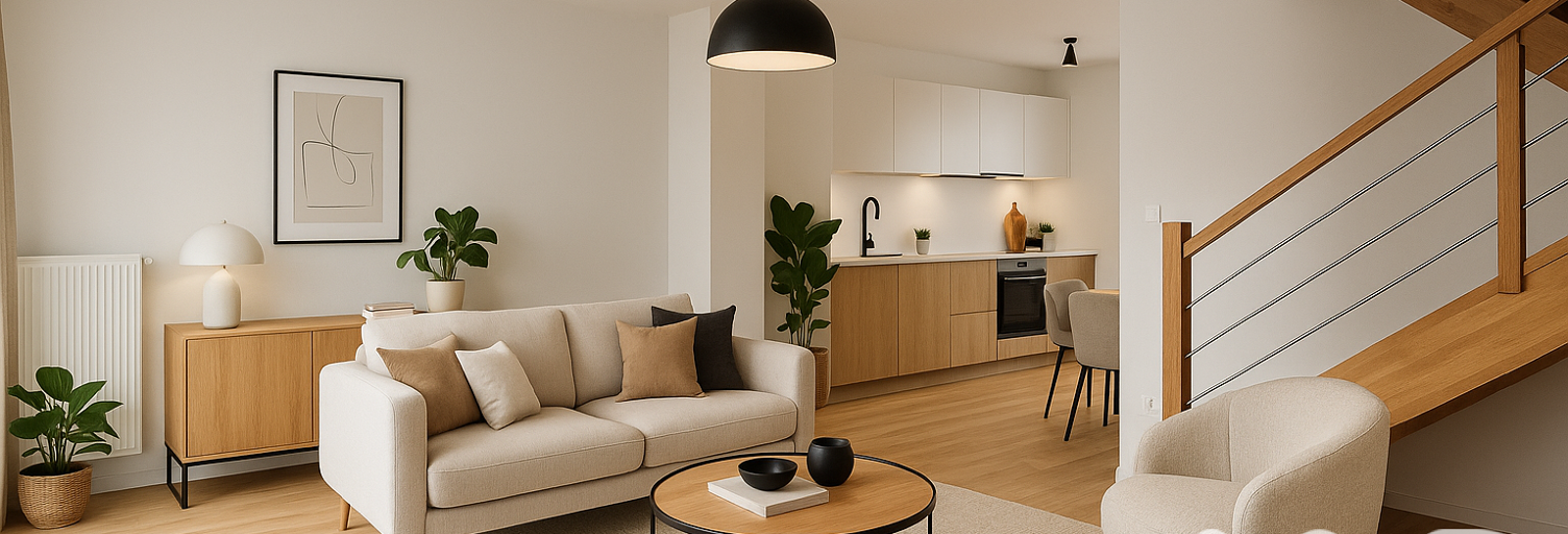 Maison 5 Pièces 99 m² à vendre à Serris (77700)