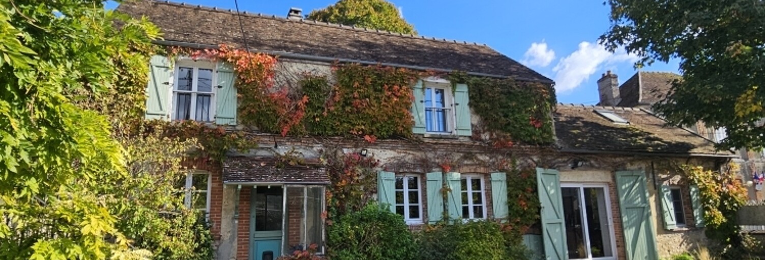 Maison 6 Pièces 134 m² à vendre à Laval-en-Brie (77148)