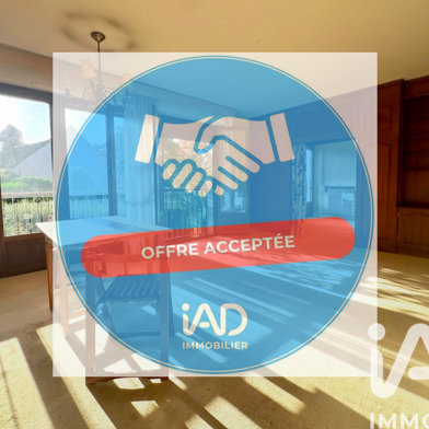 Appartement 4 pièces 330000 €