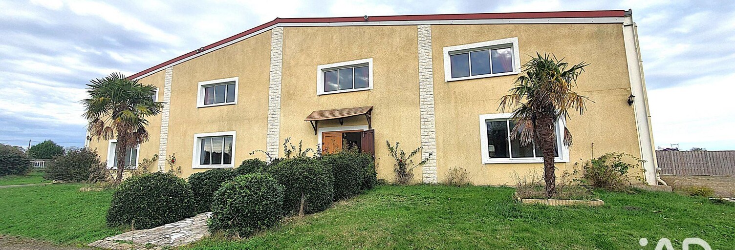 Commerce  610 m² à vendre à Dammartin-en-Serve (78111)