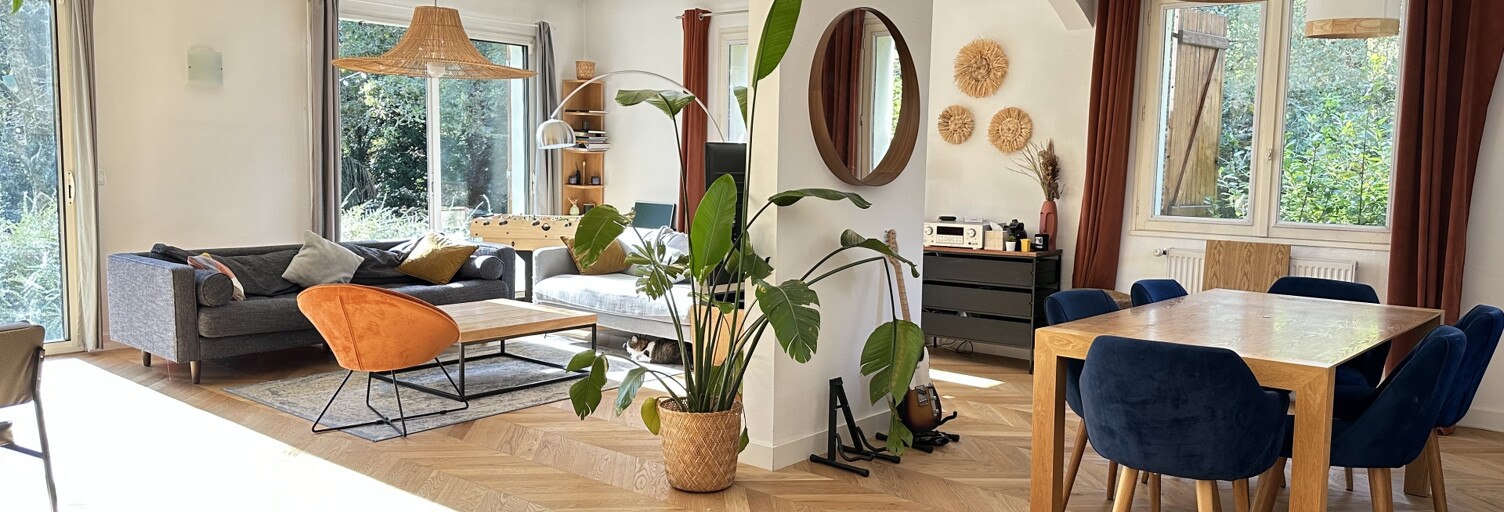 Maison 8 Pièces 181 m² à vendre à Saint-Herblain (44800)