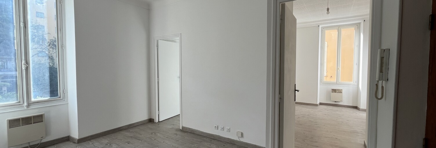 Appartement 3 Pièces 44 m² à vendre à Menton (06500)