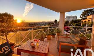 Appartement 3 Pièces 76 m² à vendre à Nice (06200)