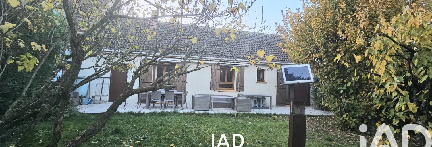 Maison 5 Pièces 82 m² à vendre à Les Mureaux (78130)
