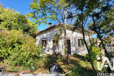 Maison 4 pièces 155000 €