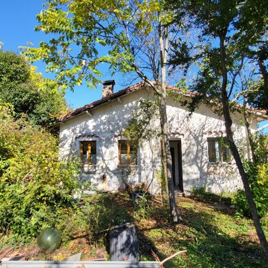 Maison 4 pièces 155000 €