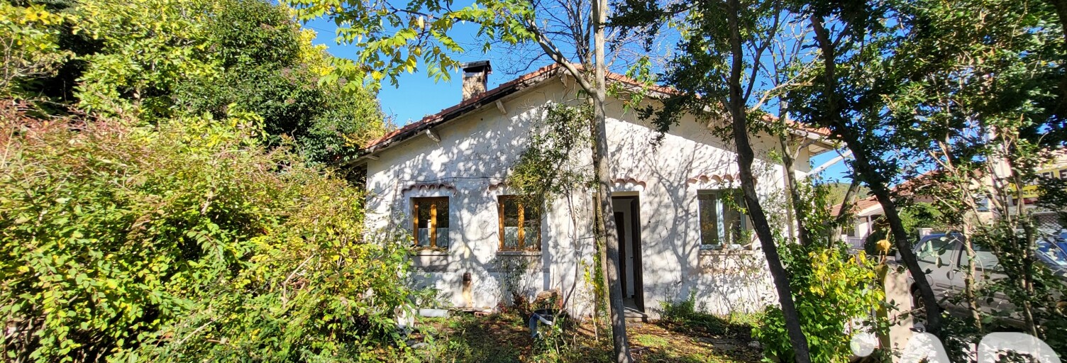 Maison 4 Pièces 91 m² à vendre à Le Bousquet-d'Orb (34260)
