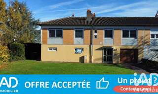 Maison 6 Pièces 115 m² à vendre à Moulins-lès-Metz (57160)