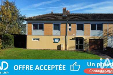 Maison 6 pièces 229000 €