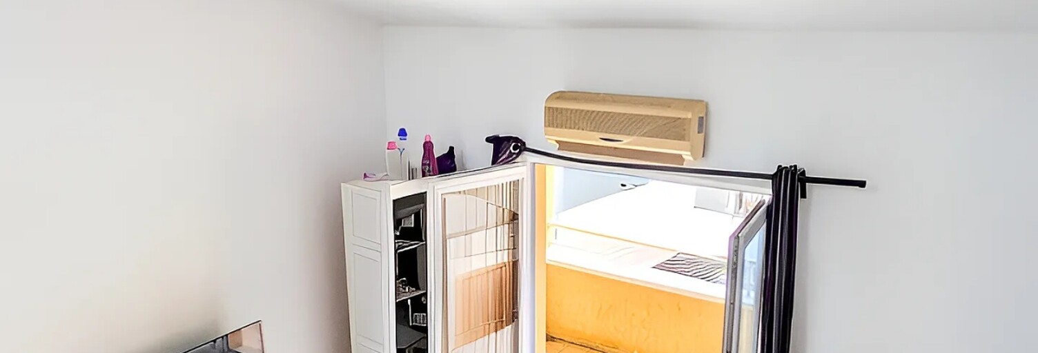 Appartement 3 Pièces 34 m² à vendre à Saint-Denis (93200)