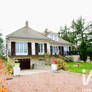 Maison 5 pièces 276000 €