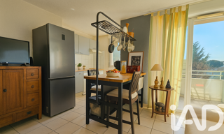 Appartement 2 Pièces 42 m² à vendre à Toulouse (31200)