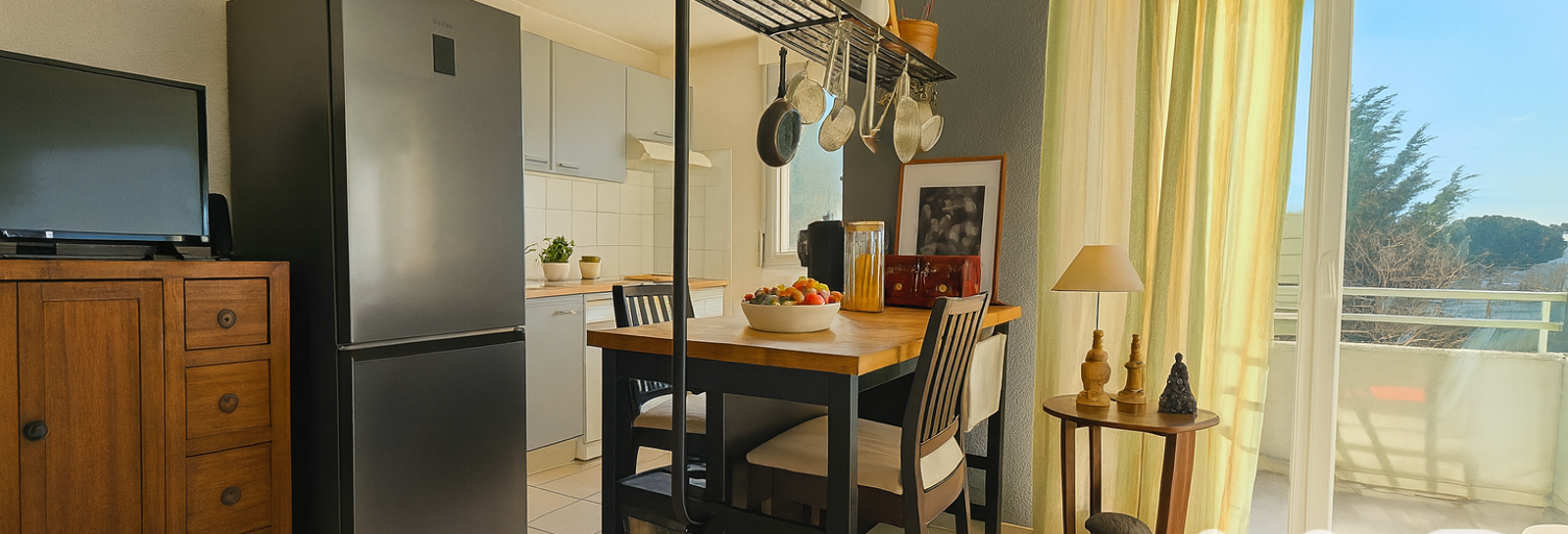 Appartement 2 Pièces 42 m² à vendre à Toulouse (31200)