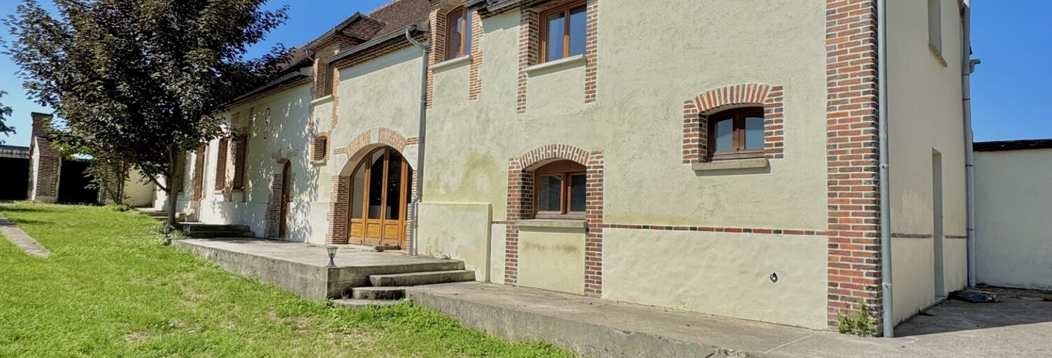 Maison 8 Pièces 240 m² à vendre à Longueville-sur-Aube (10170)
