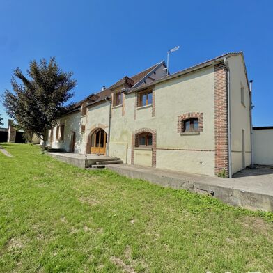 Maison 8 pièces 239000 €