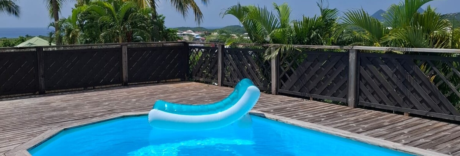 Maison 5 Pièces 94 m² à vendre à Rivière-Salée (97215)