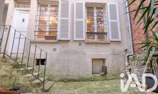 Appartement 2 Pièces 20 m² à vendre à Paris 20 (75020)