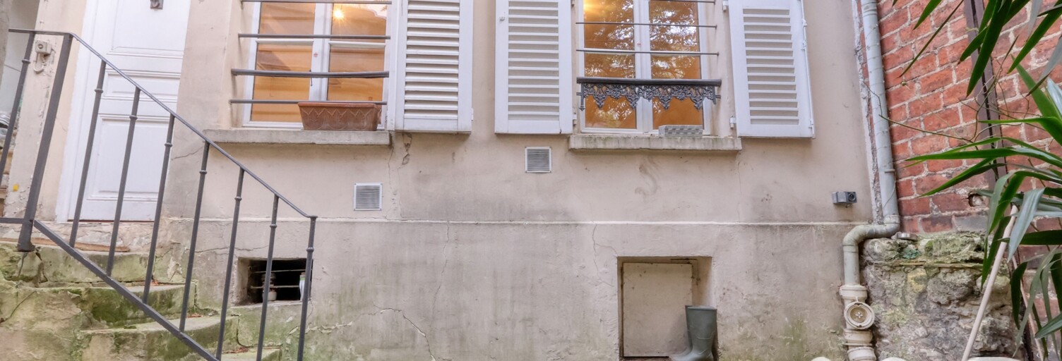 Appartement 2 Pièces 20 m² à vendre à Paris 20 (75020)