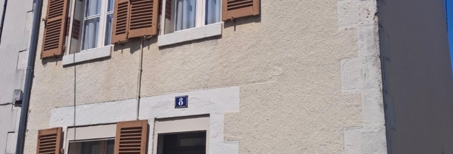 Maison 2 Pièces 42 m² à vendre à Briare (45250)