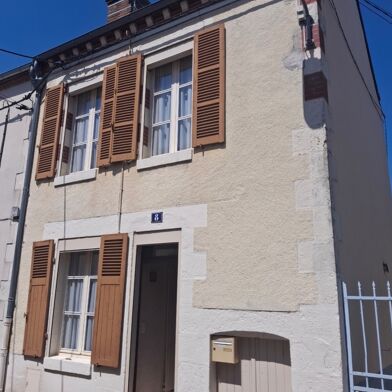 Maison 2 pièces 54000 €