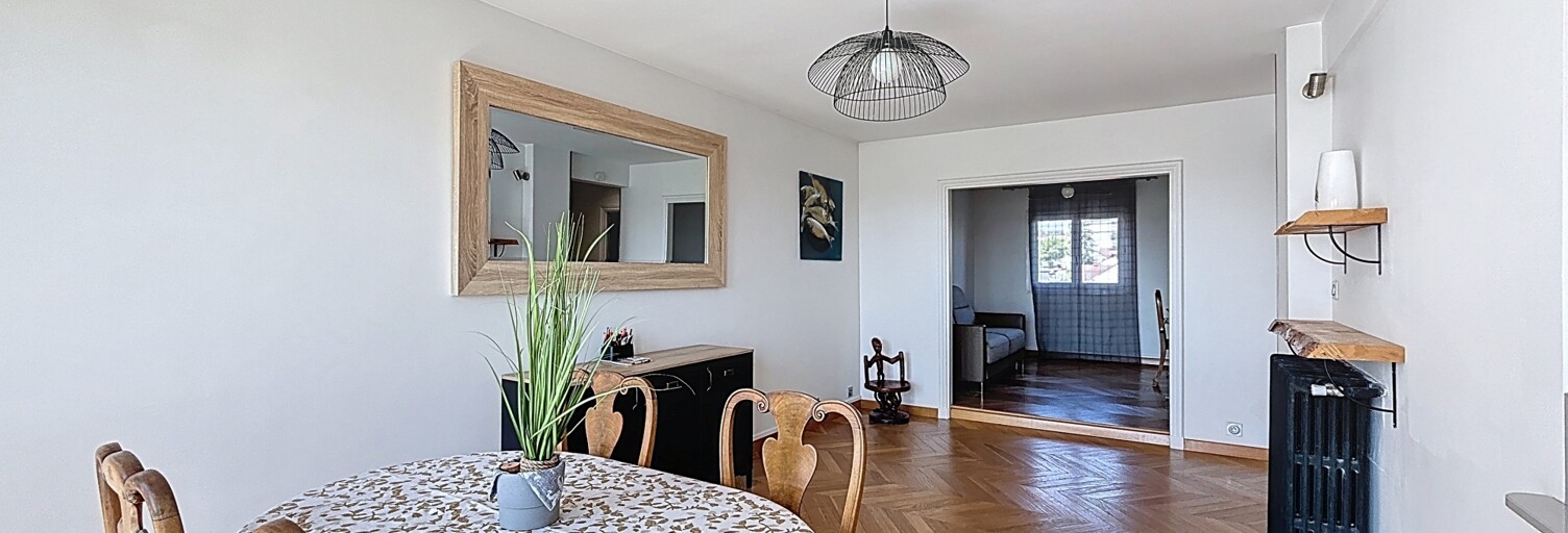 Appartement 4 Pièces 64 m² à vendre à Thiais (94320)