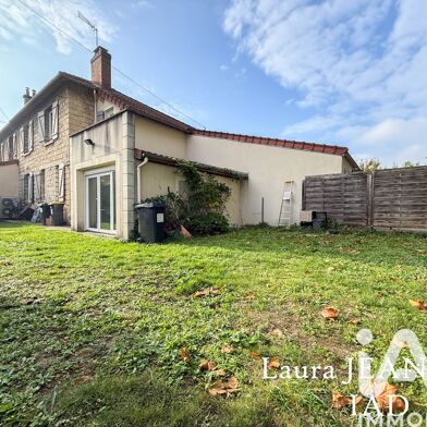 Maison 4 pièces 249900 €