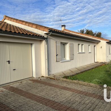 Maison 4 pièces 183000 €