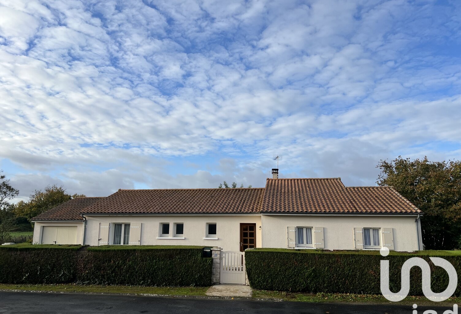 Vente Maison de ville 4 pièces — photo 1