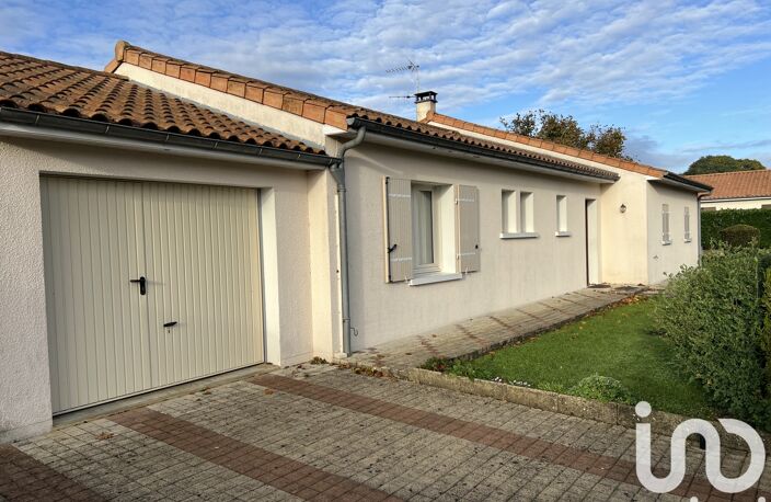 Vente Maison de ville 4 pièces — photo 2
