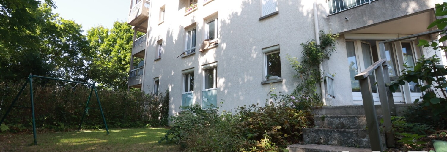 Appartement 3 Pièces 63 m² à vendre à Cergy (95800)