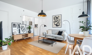 Appartement 3 Pièces 47 m² à vendre à Sèvres (92310)