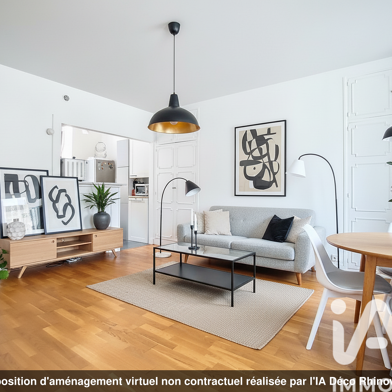 Appartement 3 pièces 320000 €