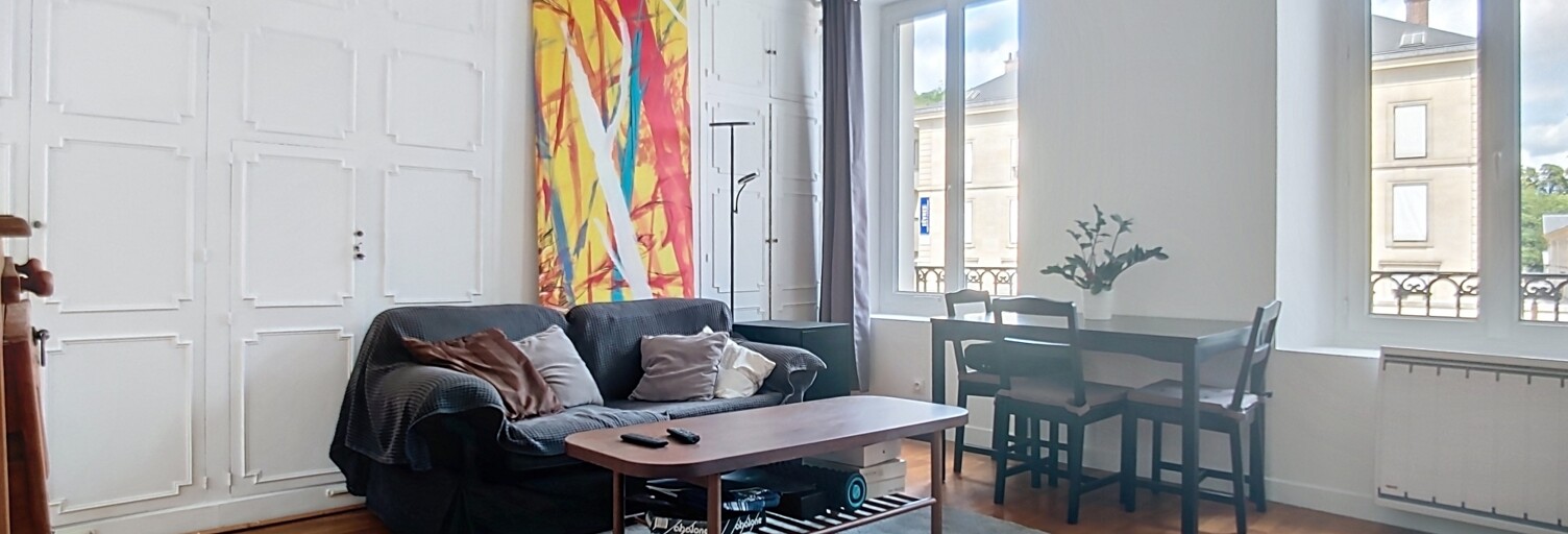 Appartement 3 Pièces 47 m² à vendre à Sèvres (92310)