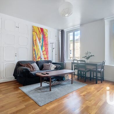 Appartement 3 pièces 320000 €