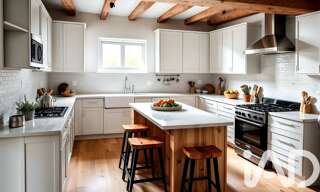 Maison 5 Pièces 174 m² à vendre à Langeais (37130)