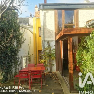 Maison 6 pièces 549000 €