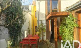 Maison 6 Pièces 100 m² à vendre à Nantes (44100)