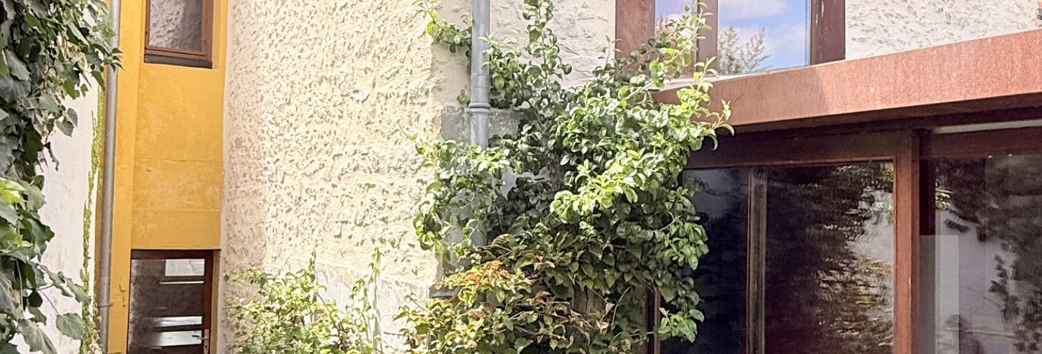 Maison 6 Pièces 100 m² à vendre à Nantes (44100)