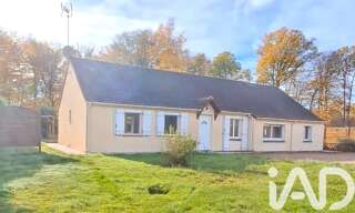 Maison 7 Pièces 145 m² à vendre à Courtenay (45320)