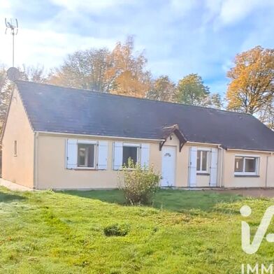 Maison 7 pièces 235000 €