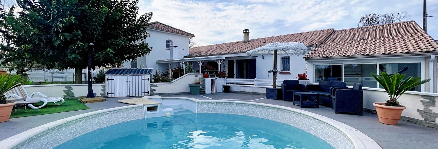 Maison 5 Pièces 120 m² à vendre à Agen (47000)