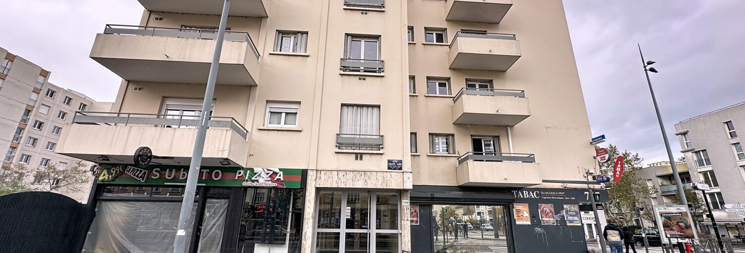Appartement 3 Pièces 56 m² à vendre à Lyon 8 (69008)