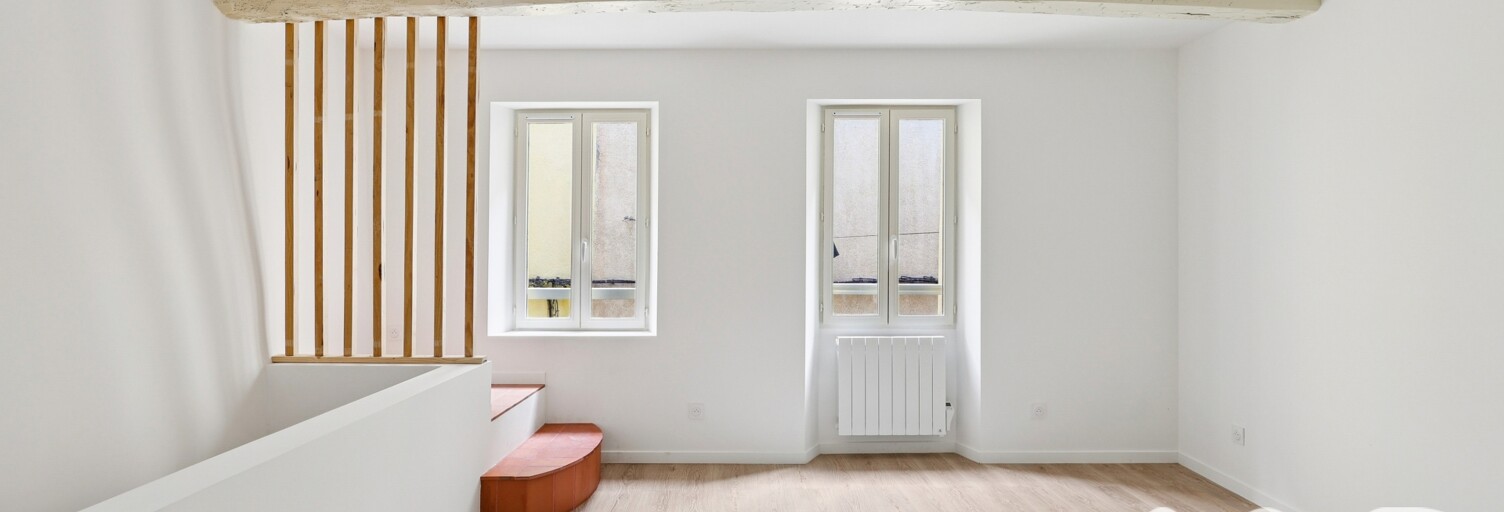 Appartement 2 Pièces 46 m² à vendre à Hyères (83400)