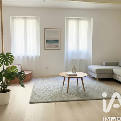 Appartement 2 pièces 169000 €