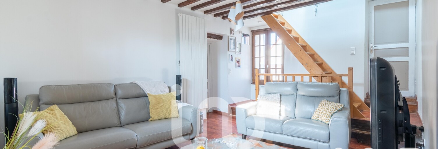 Maison 5 Pièces 119 m² à vendre à Tessancourt-sur-Aubette (78250)
