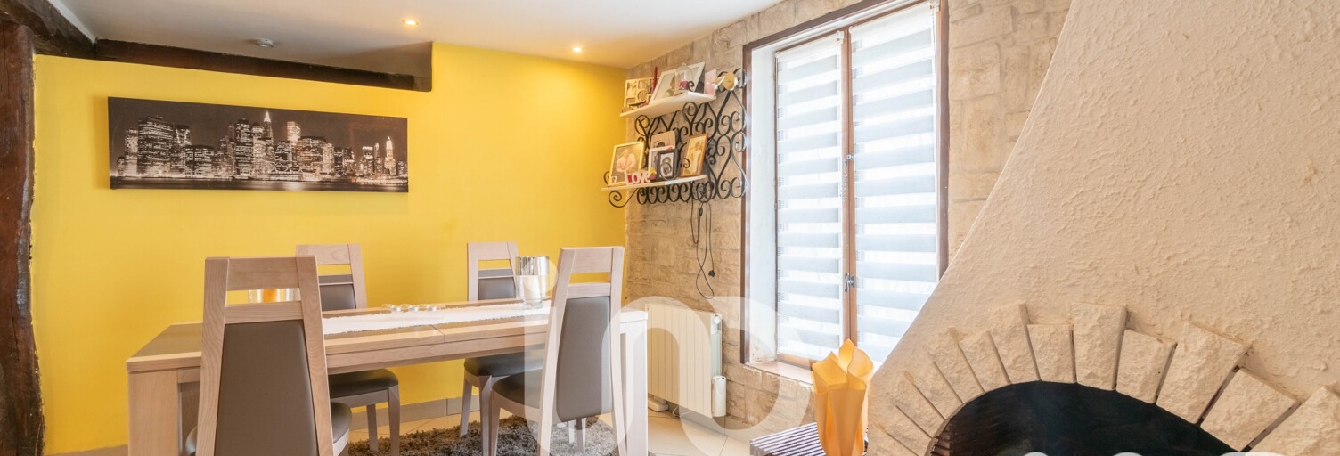 Maison 5 Pièces 119 m² à vendre à Tessancourt-sur-Aubette (78250)