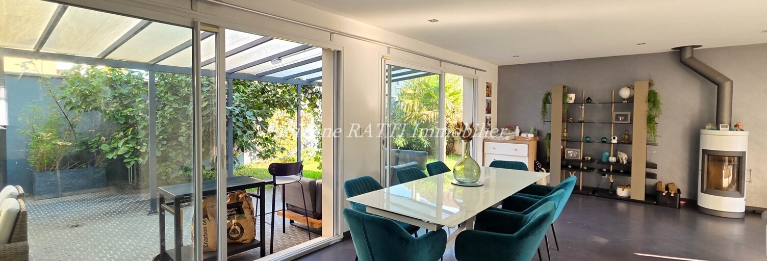 Maison 5 Pièces 125 m² à vendre à Bezons (95870)