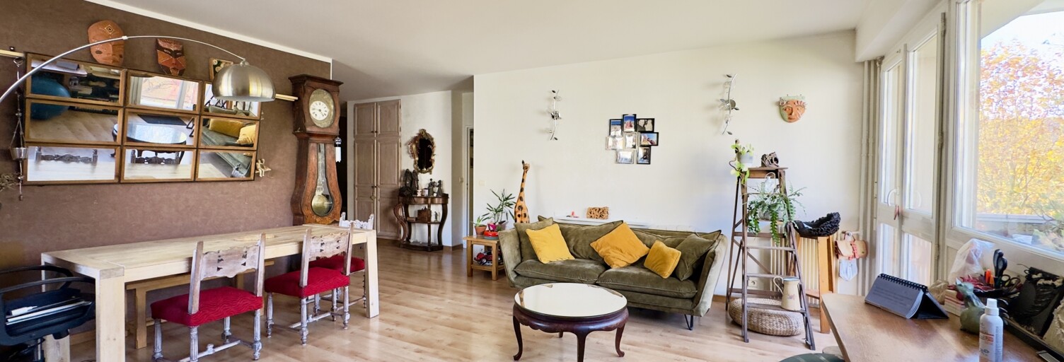 Appartement 4 Pièces 95 m² à vendre à Palaiseau (91120)